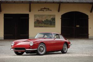 Apollo 5000 GT Coupe by Intermeccanica 1962 года